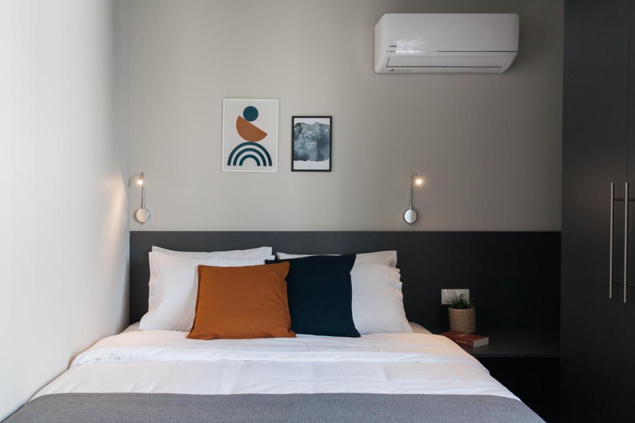 Wyz Athens Apartments By Upstreet Exteriör bild