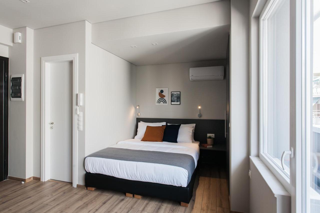 Wyz Athens Apartments By Upstreet Exteriör bild