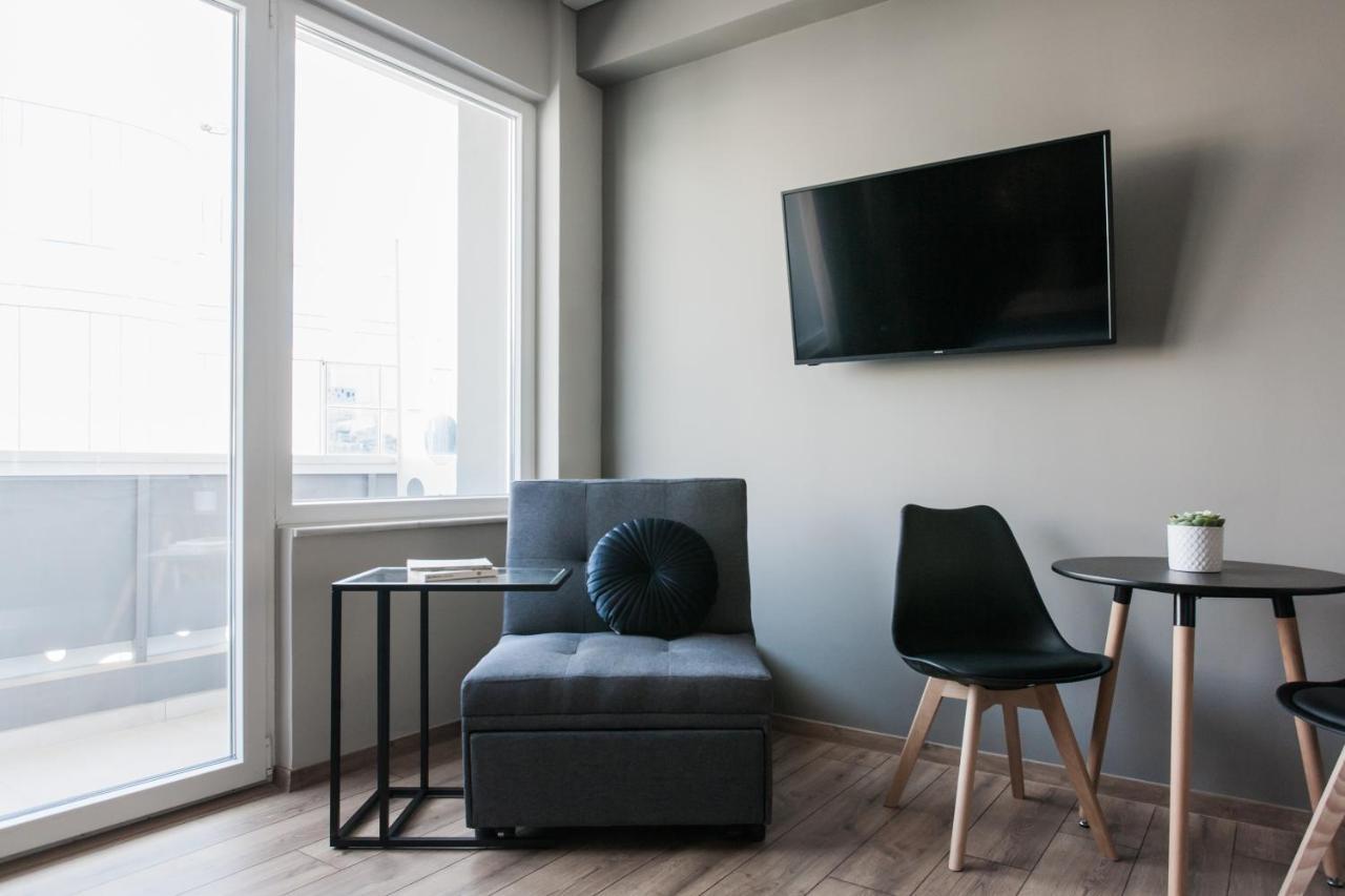 Wyz Athens Apartments By Upstreet Exteriör bild