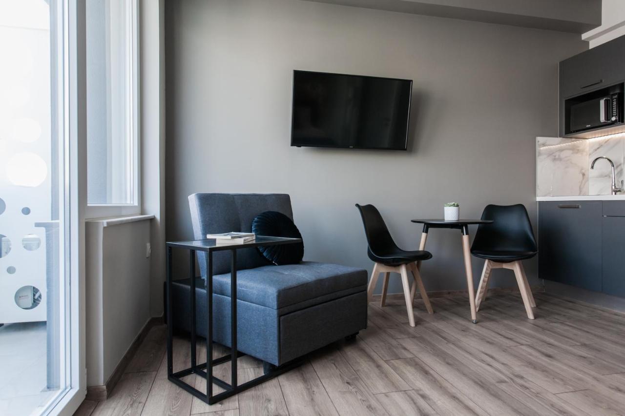 Wyz Athens Apartments By Upstreet Exteriör bild
