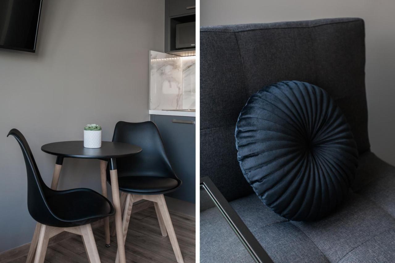 Wyz Athens Apartments By Upstreet Exteriör bild