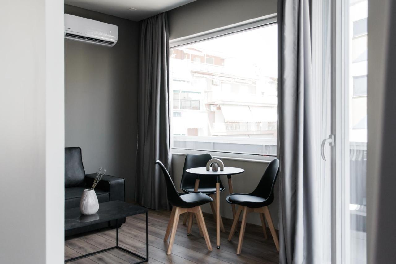 Wyz Athens Apartments By Upstreet Exteriör bild