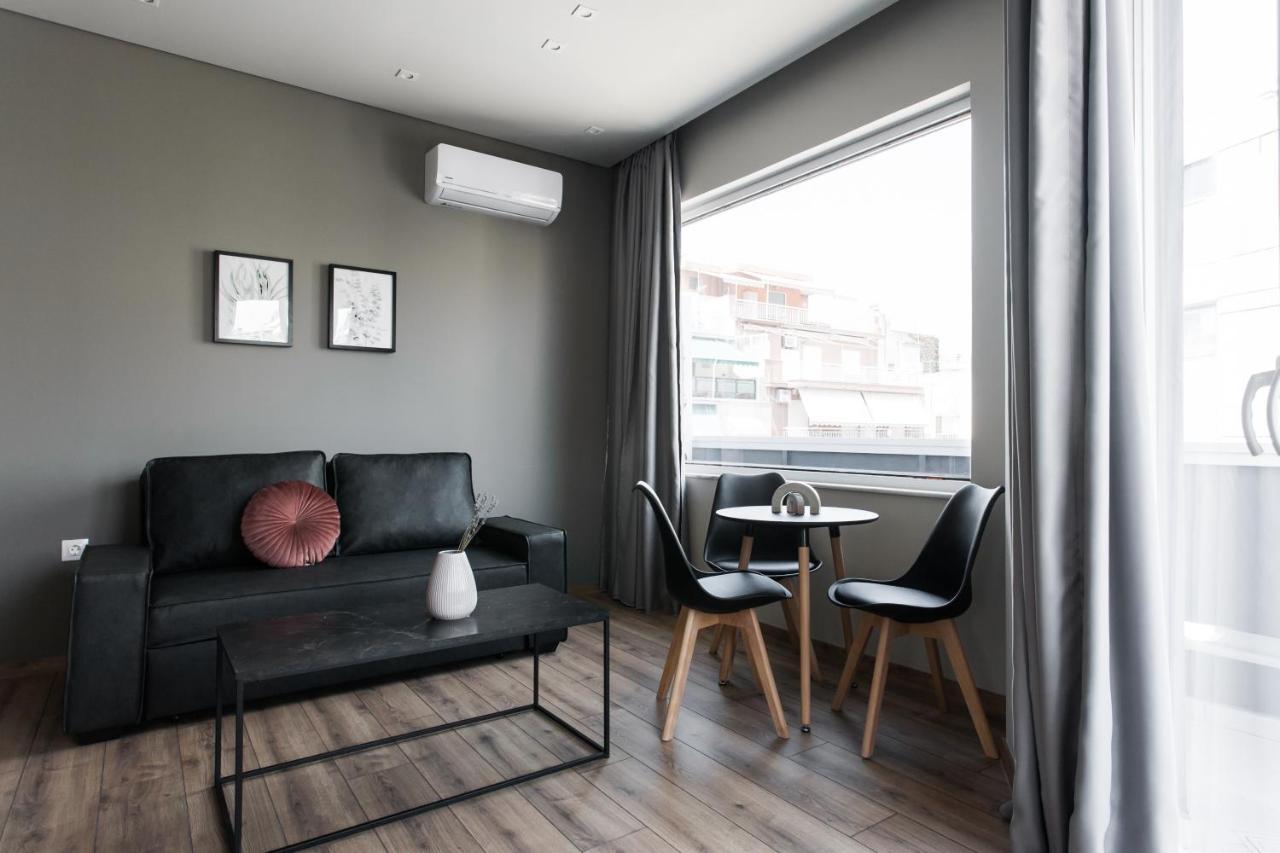 Wyz Athens Apartments By Upstreet Exteriör bild