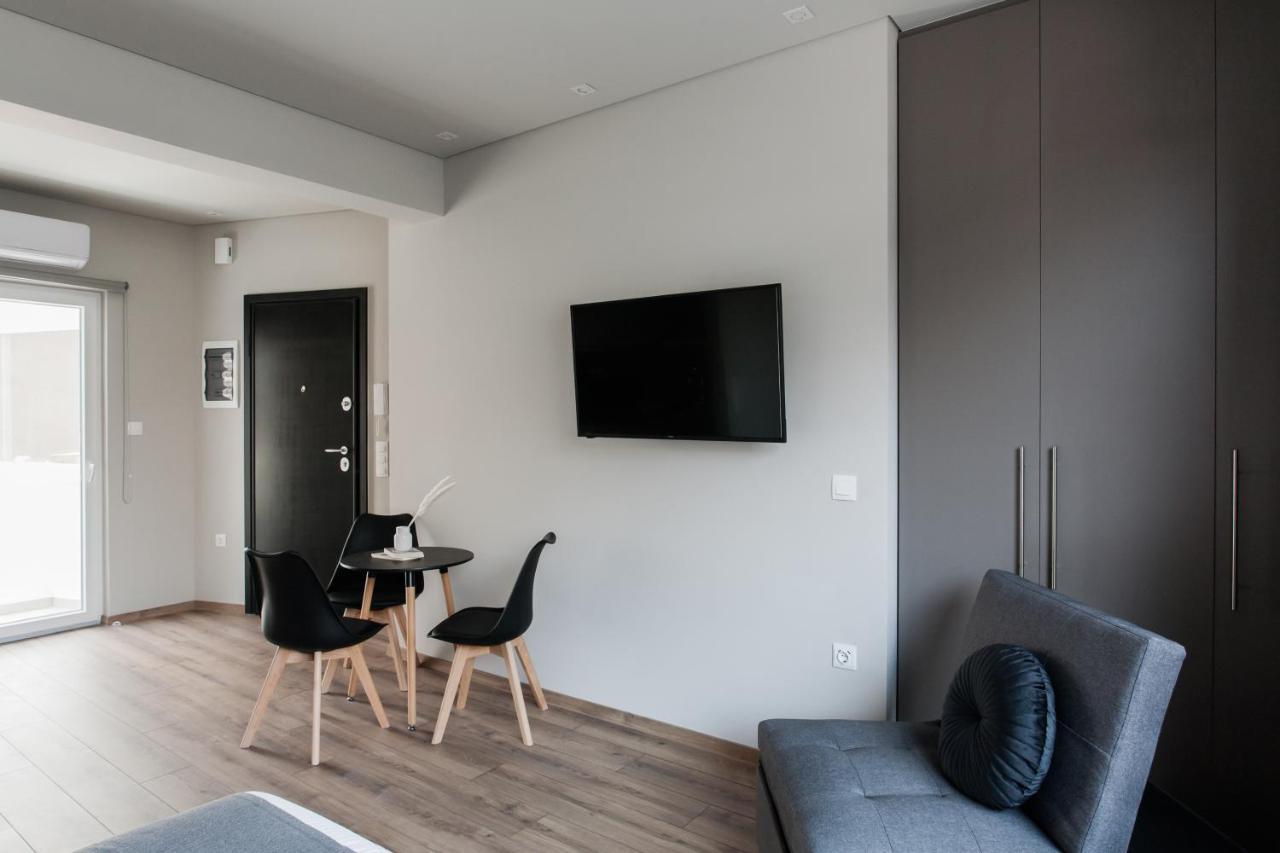 Wyz Athens Apartments By Upstreet Exteriör bild