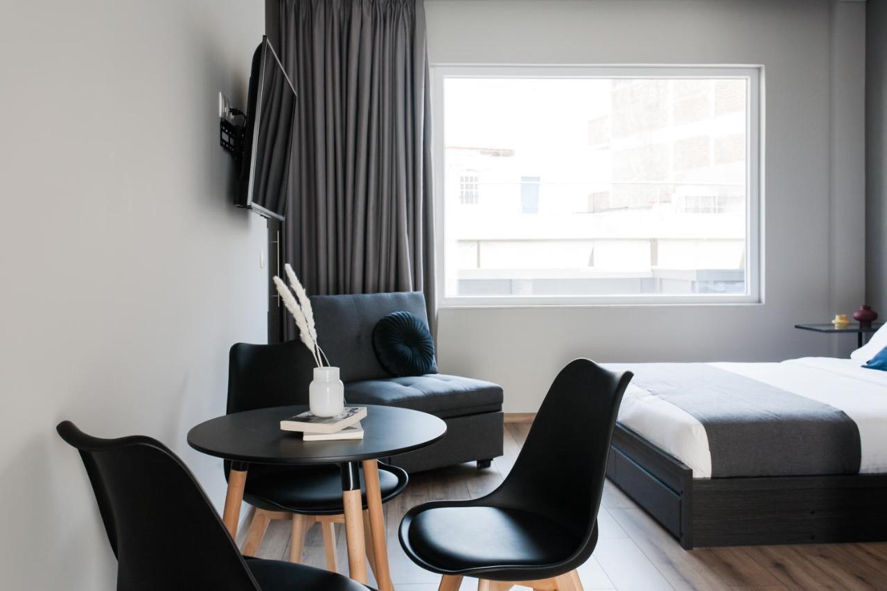 Wyz Athens Apartments By Upstreet Exteriör bild