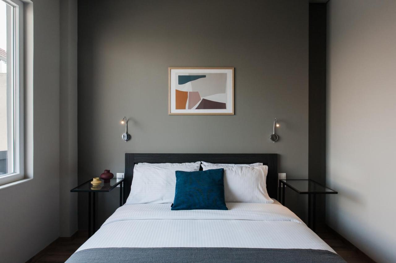 Wyz Athens Apartments By Upstreet Exteriör bild