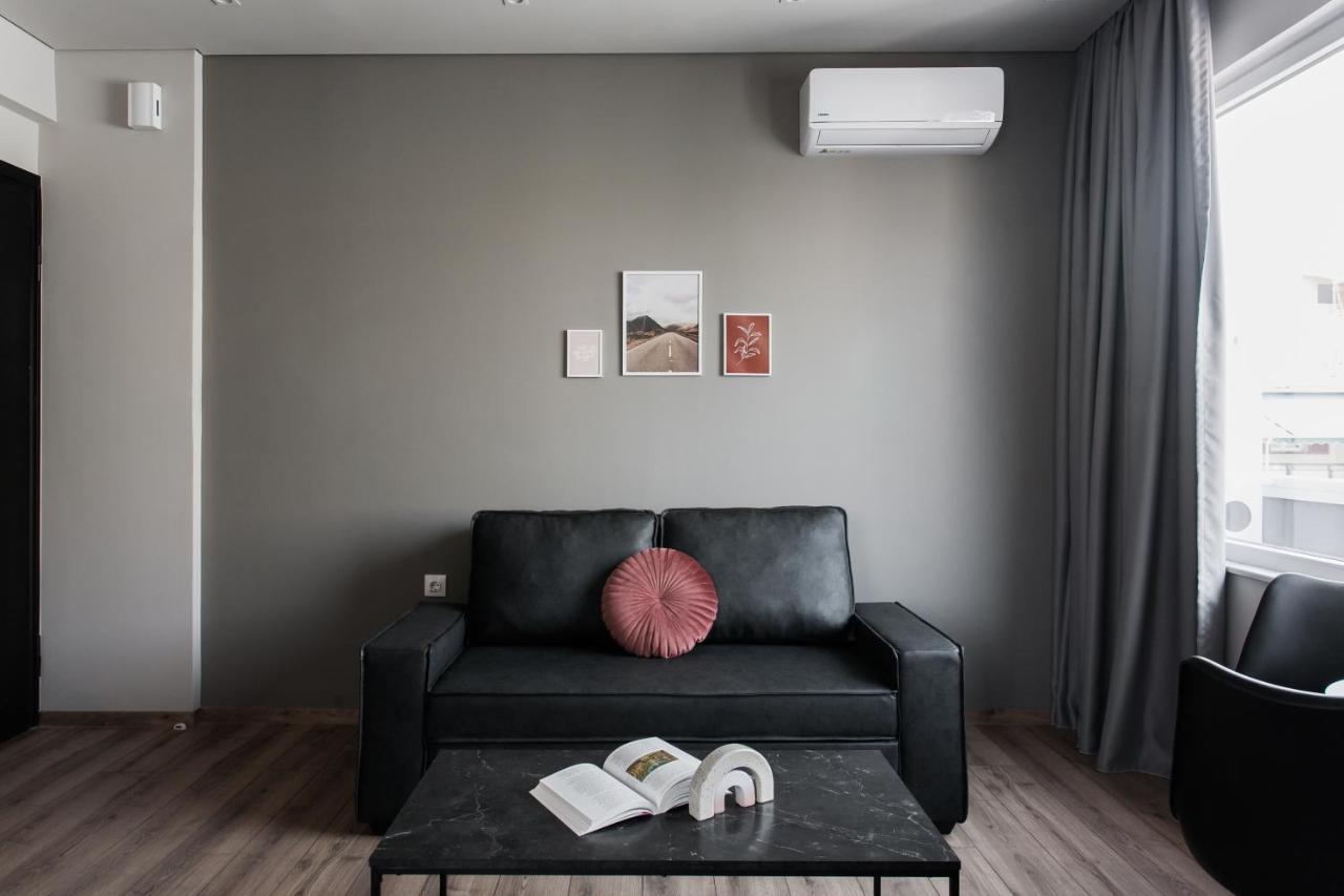 Wyz Athens Apartments By Upstreet Exteriör bild