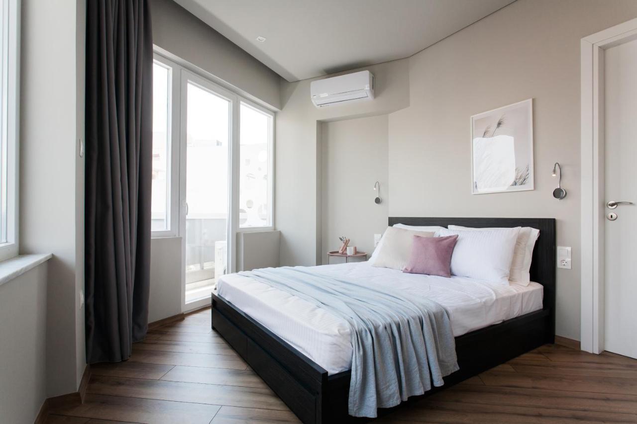 Wyz Athens Apartments By Upstreet Exteriör bild
