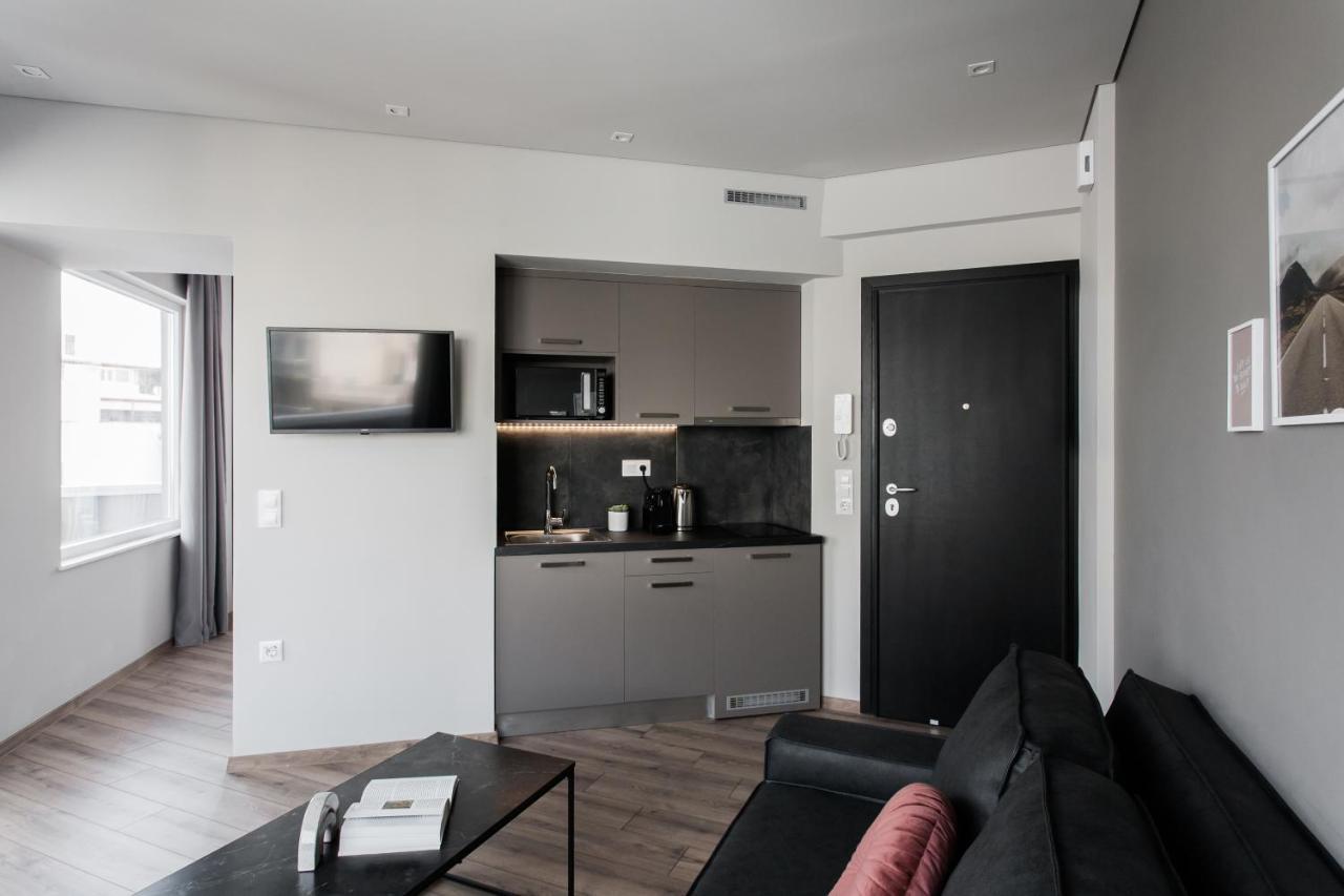 Wyz Athens Apartments By Upstreet Exteriör bild