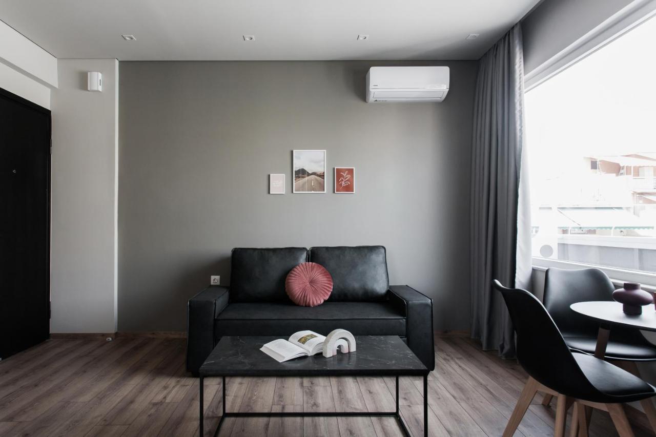 Wyz Athens Apartments By Upstreet Exteriör bild
