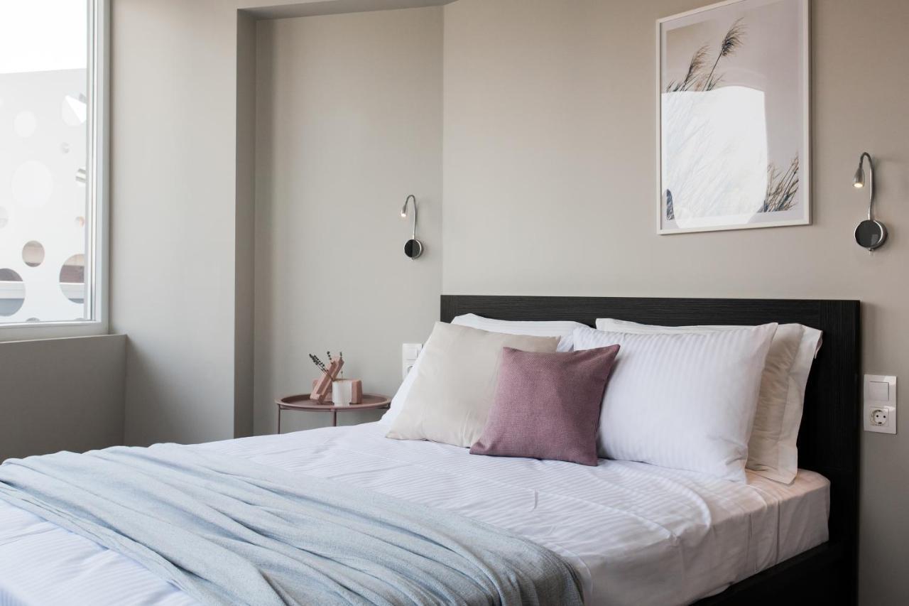 Wyz Athens Apartments By Upstreet Exteriör bild