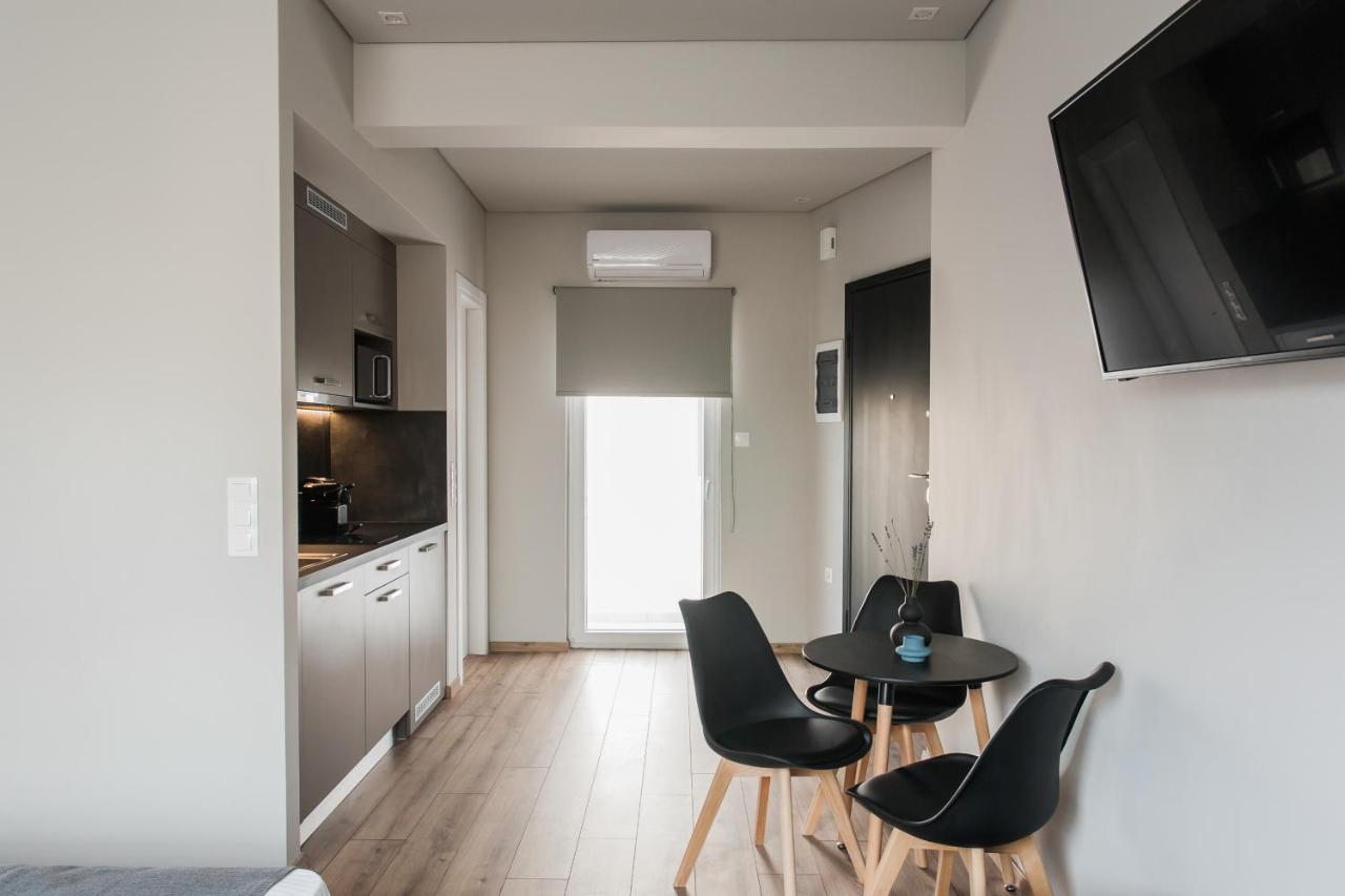 Wyz Athens Apartments By Upstreet Exteriör bild