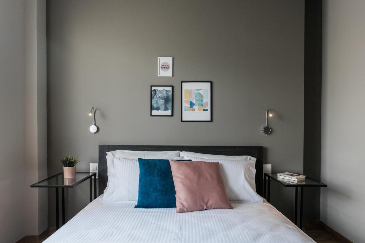 Wyz Athens Apartments By Upstreet Exteriör bild