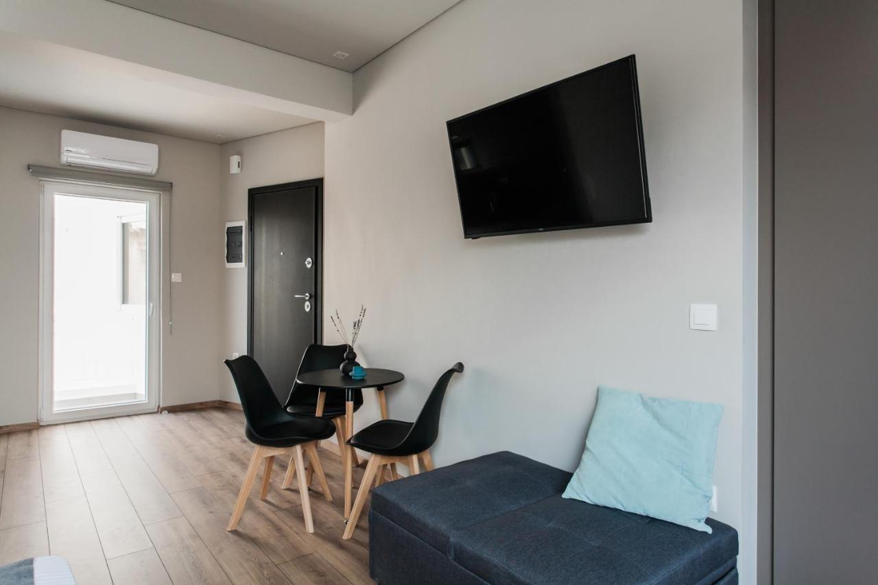 Wyz Athens Apartments By Upstreet Exteriör bild