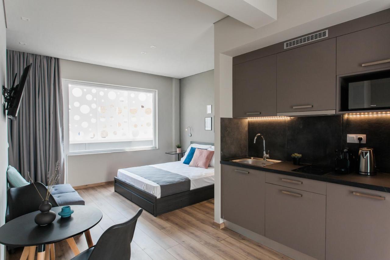 Wyz Athens Apartments By Upstreet Exteriör bild