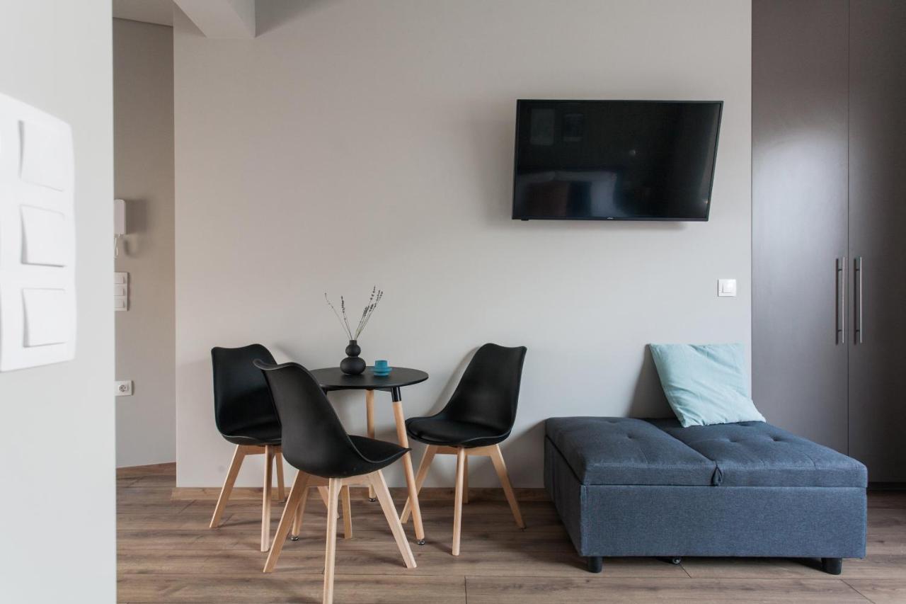 Wyz Athens Apartments By Upstreet Exteriör bild
