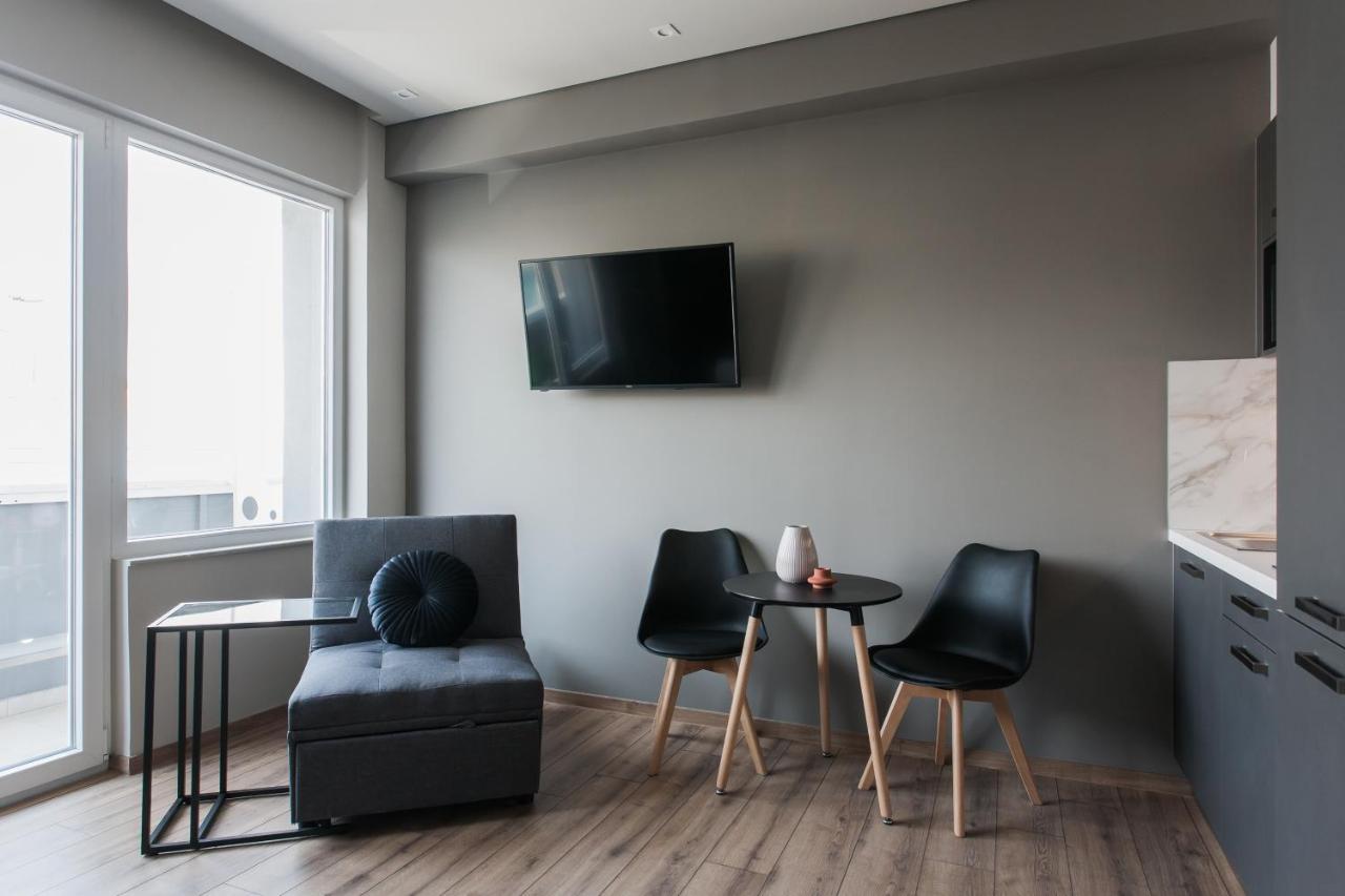 Wyz Athens Apartments By Upstreet Exteriör bild