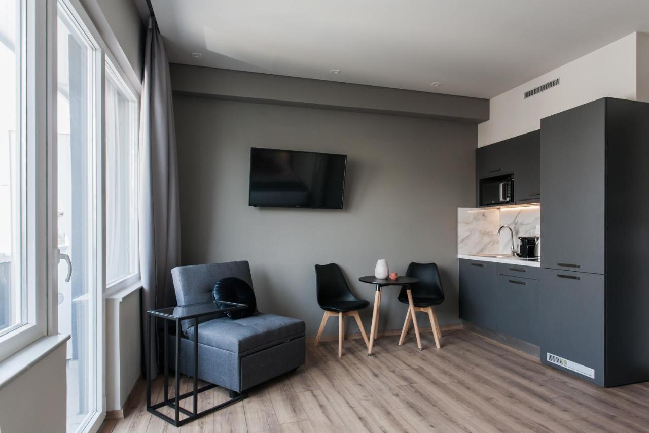 Wyz Athens Apartments By Upstreet Exteriör bild