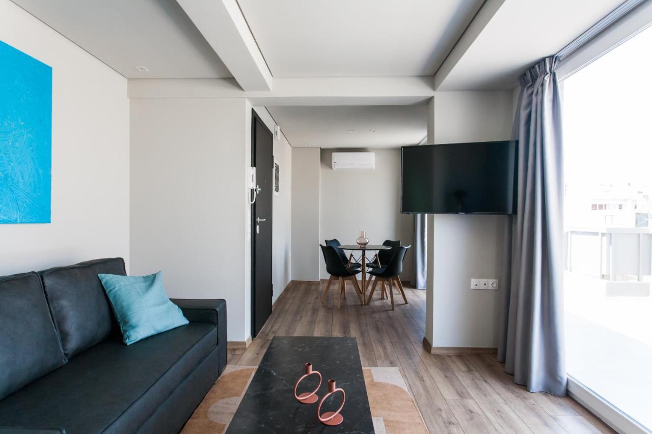 Wyz Athens Apartments By Upstreet Exteriör bild