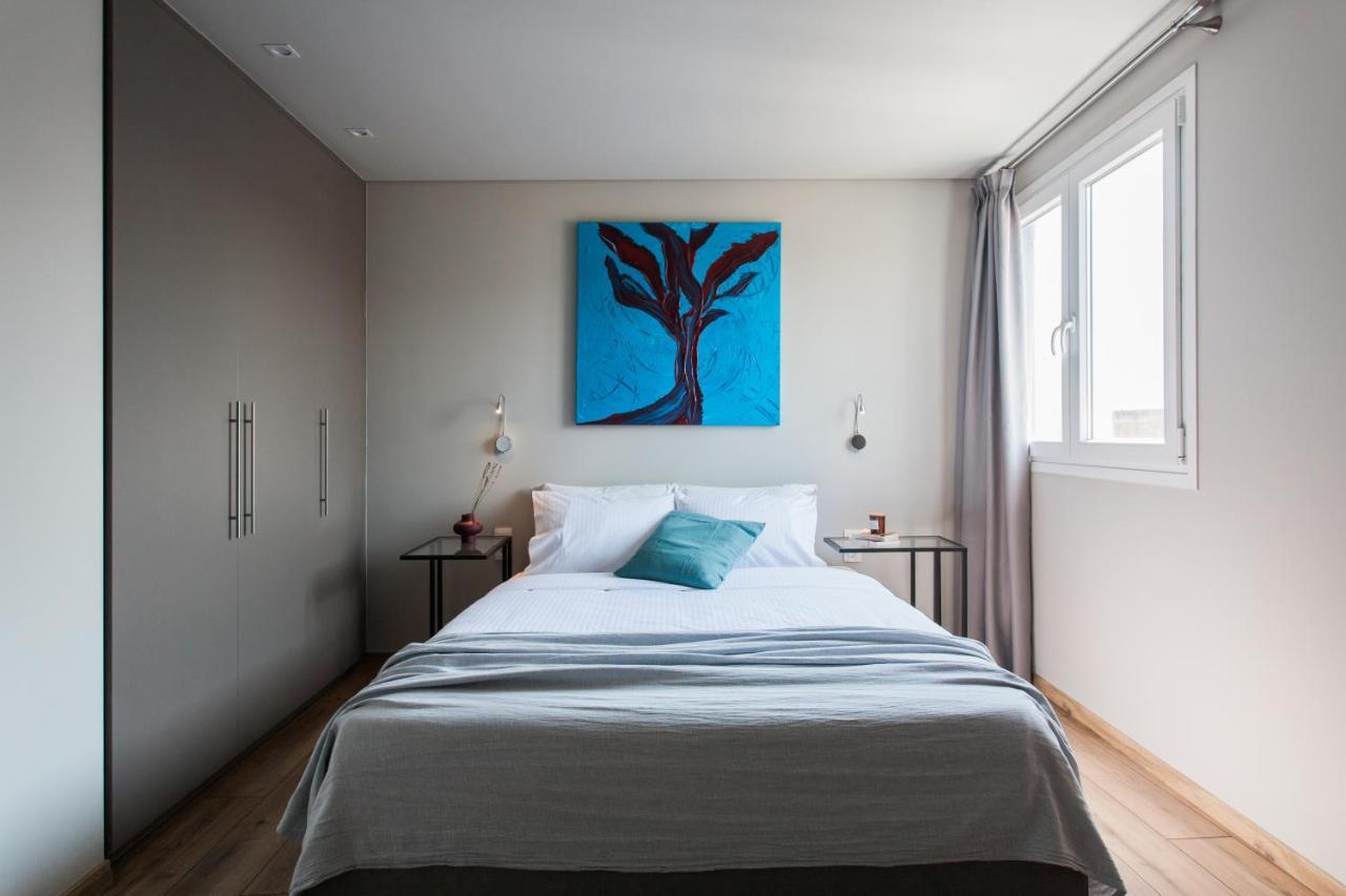 Wyz Athens Apartments By Upstreet Exteriör bild