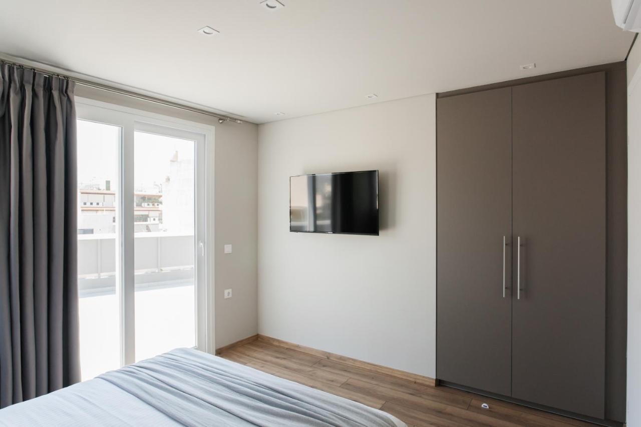 Wyz Athens Apartments By Upstreet Exteriör bild