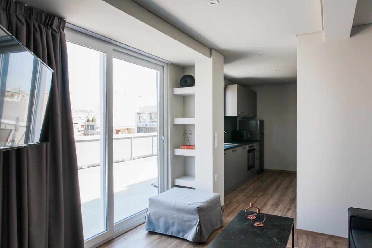 Wyz Athens Apartments By Upstreet Exteriör bild