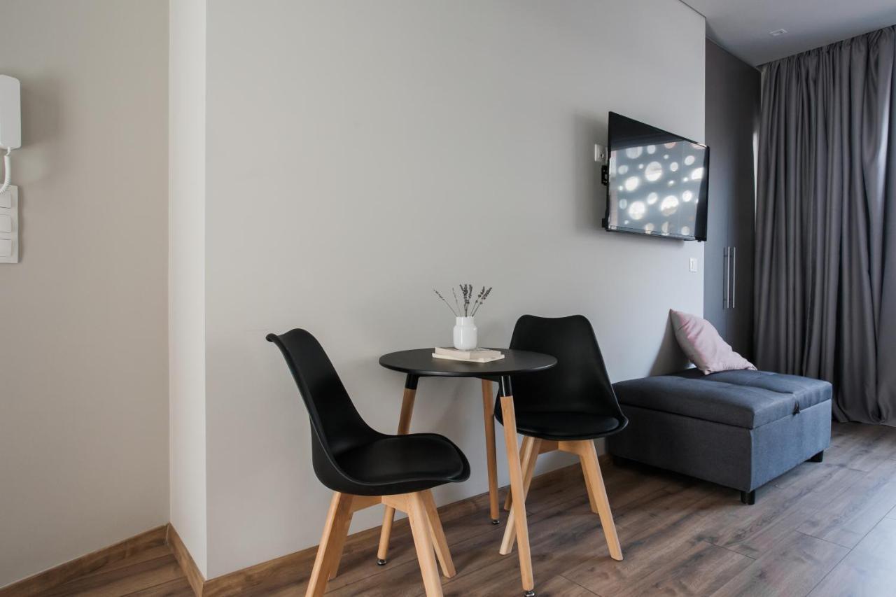 Wyz Athens Apartments By Upstreet Exteriör bild
