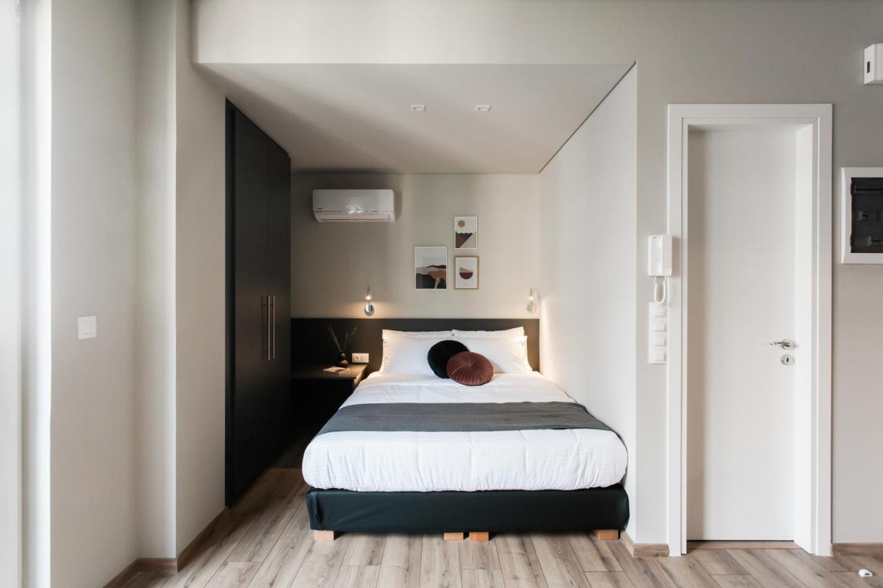 Wyz Athens Apartments By Upstreet Exteriör bild