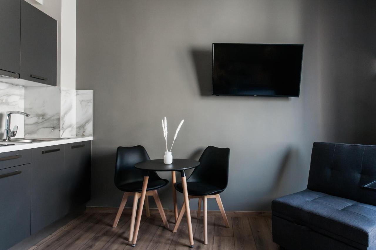 Wyz Athens Apartments By Upstreet Exteriör bild