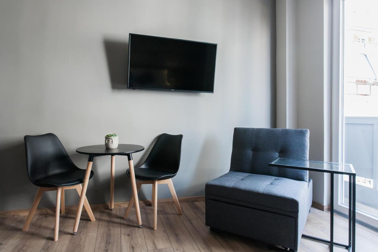Wyz Athens Apartments By Upstreet Exteriör bild