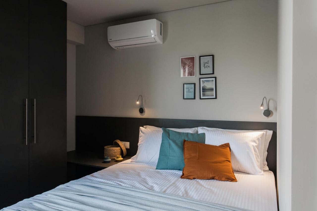 Wyz Athens Apartments By Upstreet Exteriör bild