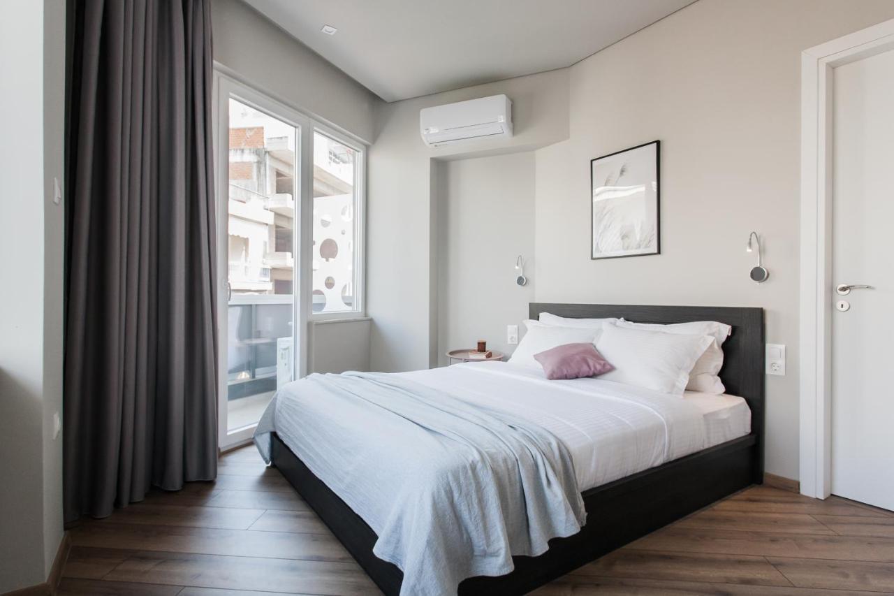 Wyz Athens Apartments By Upstreet Exteriör bild
