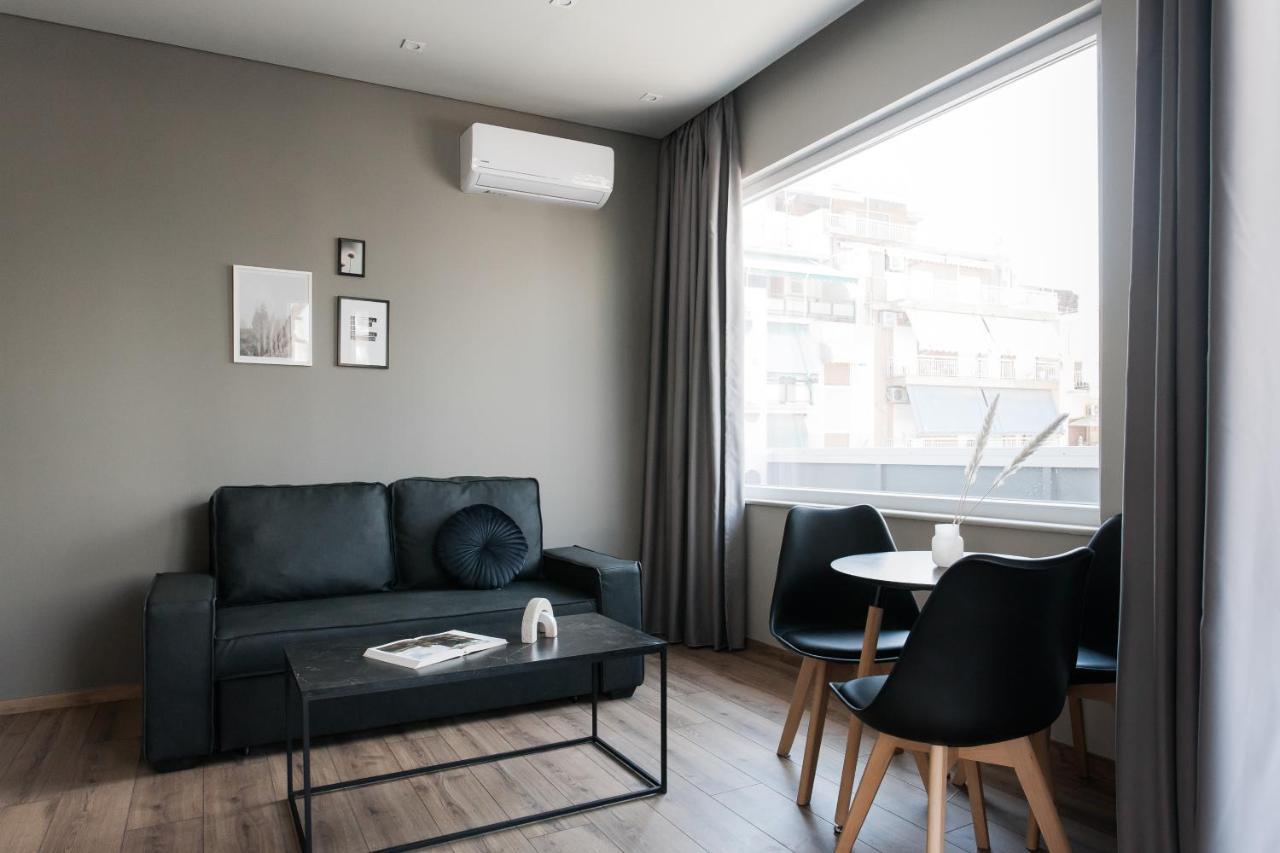 Wyz Athens Apartments By Upstreet Exteriör bild