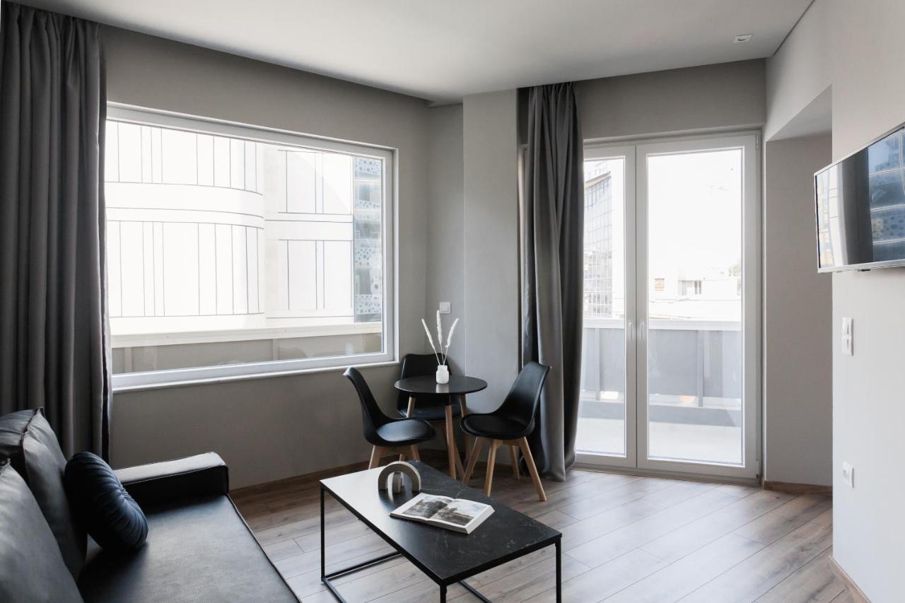 Wyz Athens Apartments By Upstreet Exteriör bild