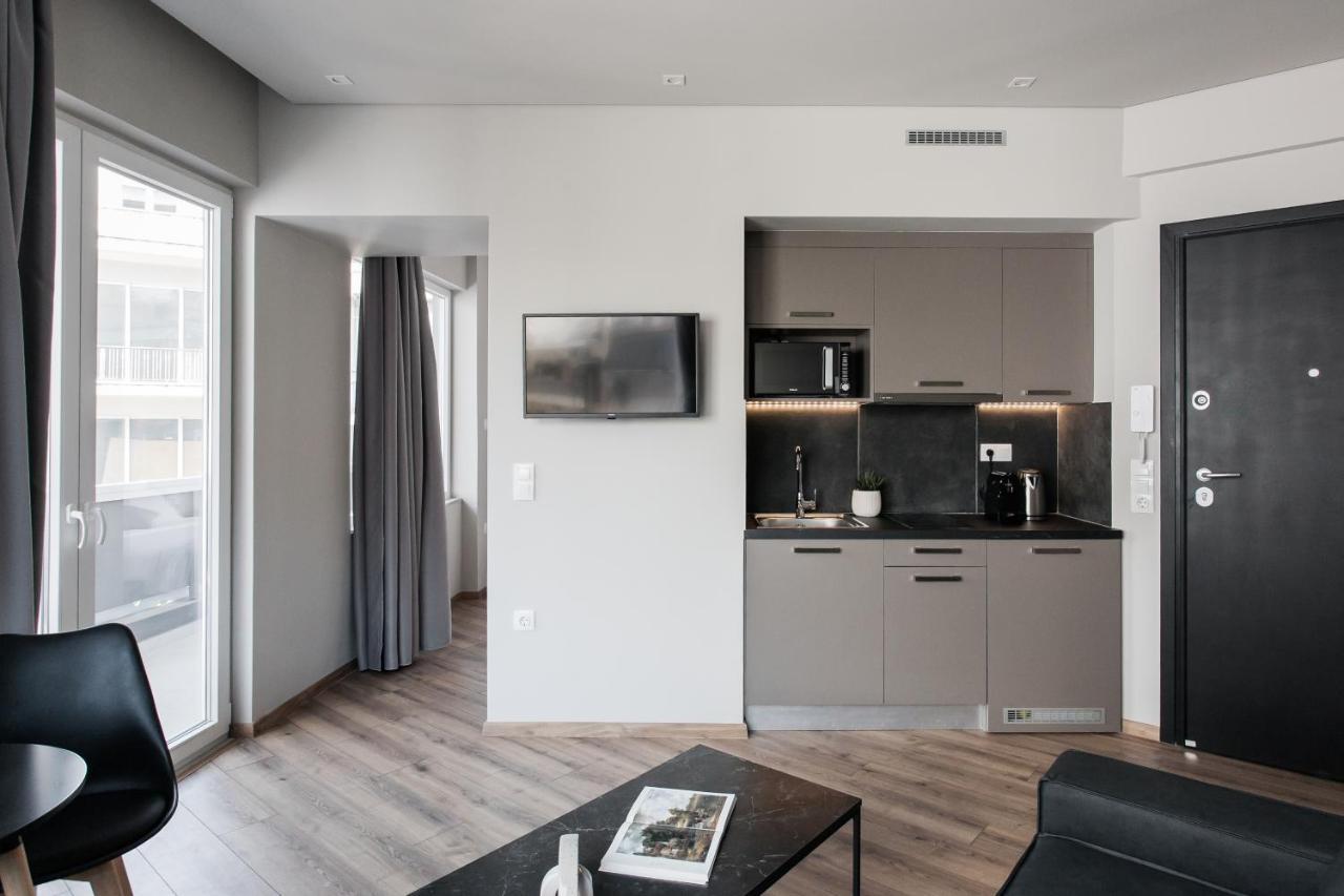 Wyz Athens Apartments By Upstreet Exteriör bild