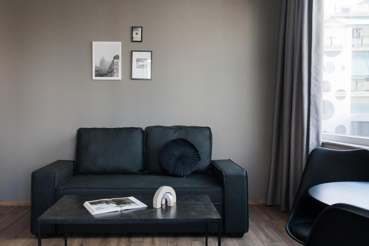Wyz Athens Apartments By Upstreet Exteriör bild