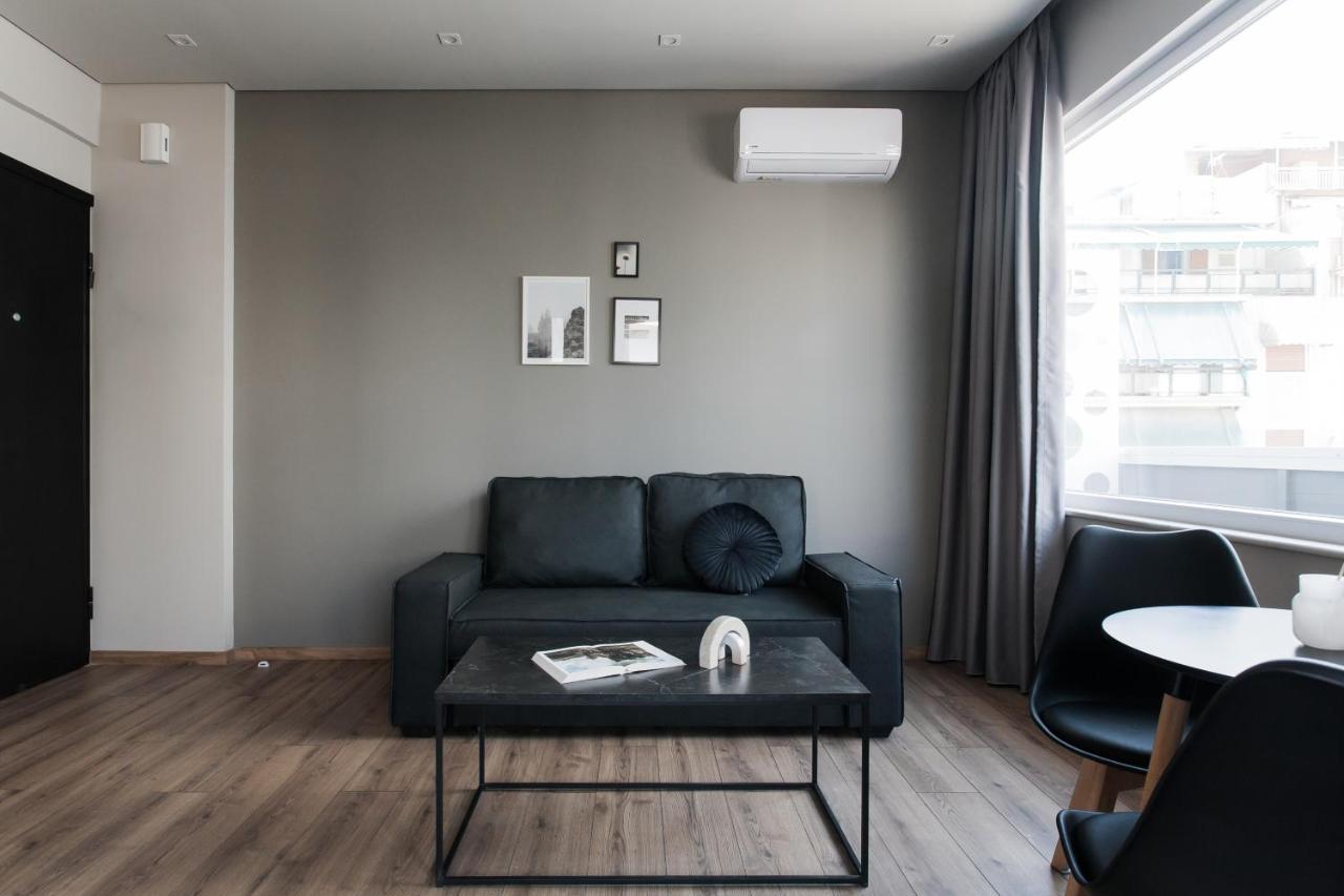 Wyz Athens Apartments By Upstreet Exteriör bild