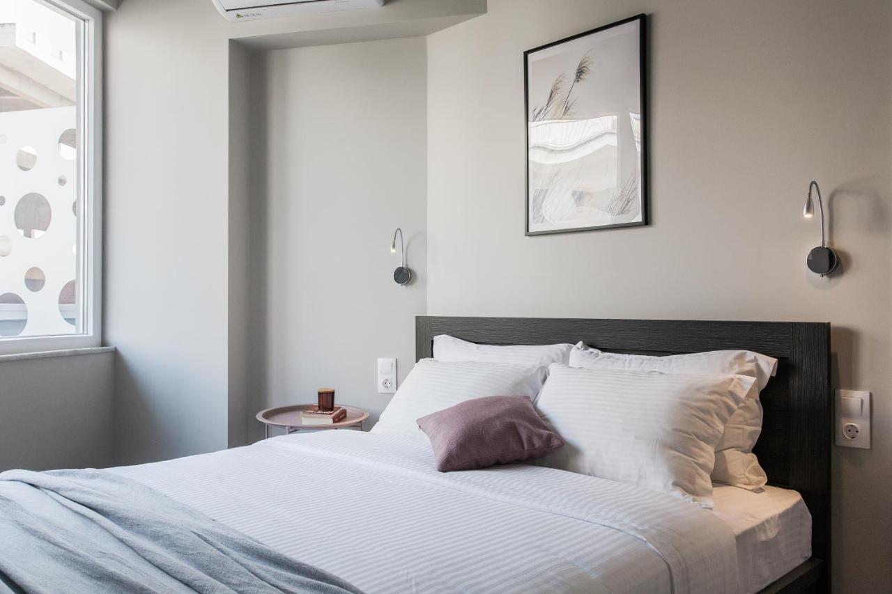 Wyz Athens Apartments By Upstreet Exteriör bild