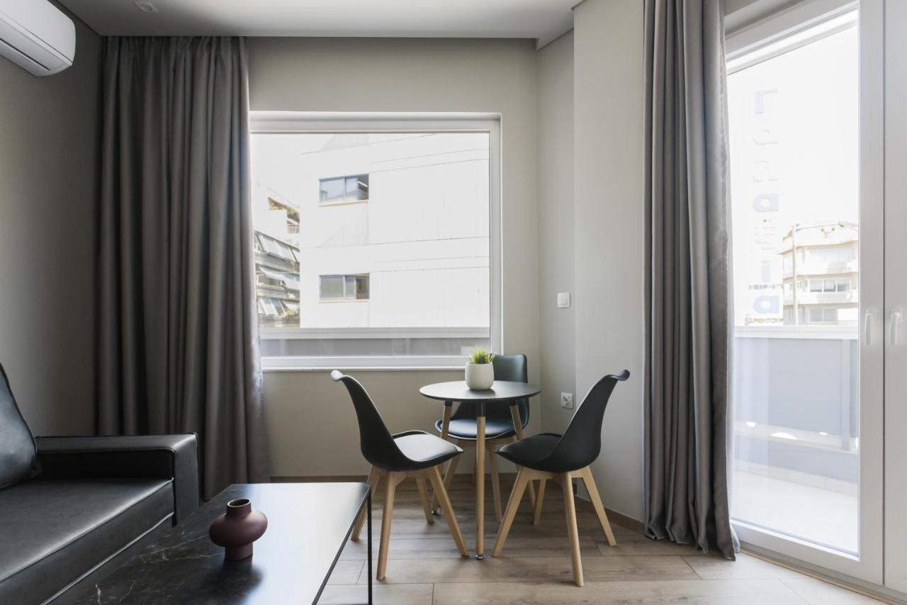 Wyz Athens Apartments By Upstreet Exteriör bild