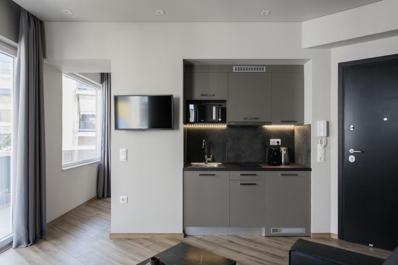 Wyz Athens Apartments By Upstreet Exteriör bild