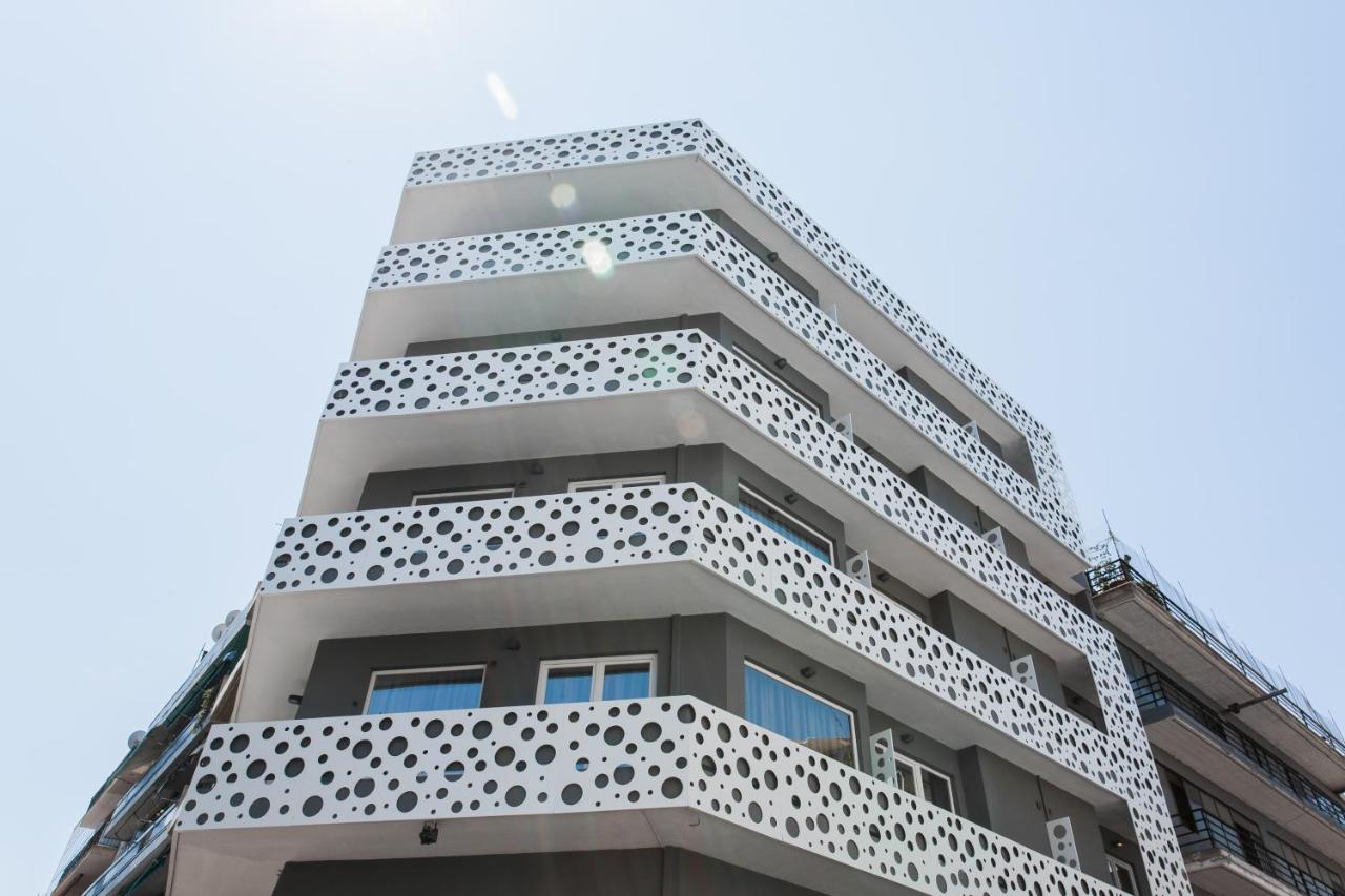 Wyz Athens Apartments By Upstreet Exteriör bild