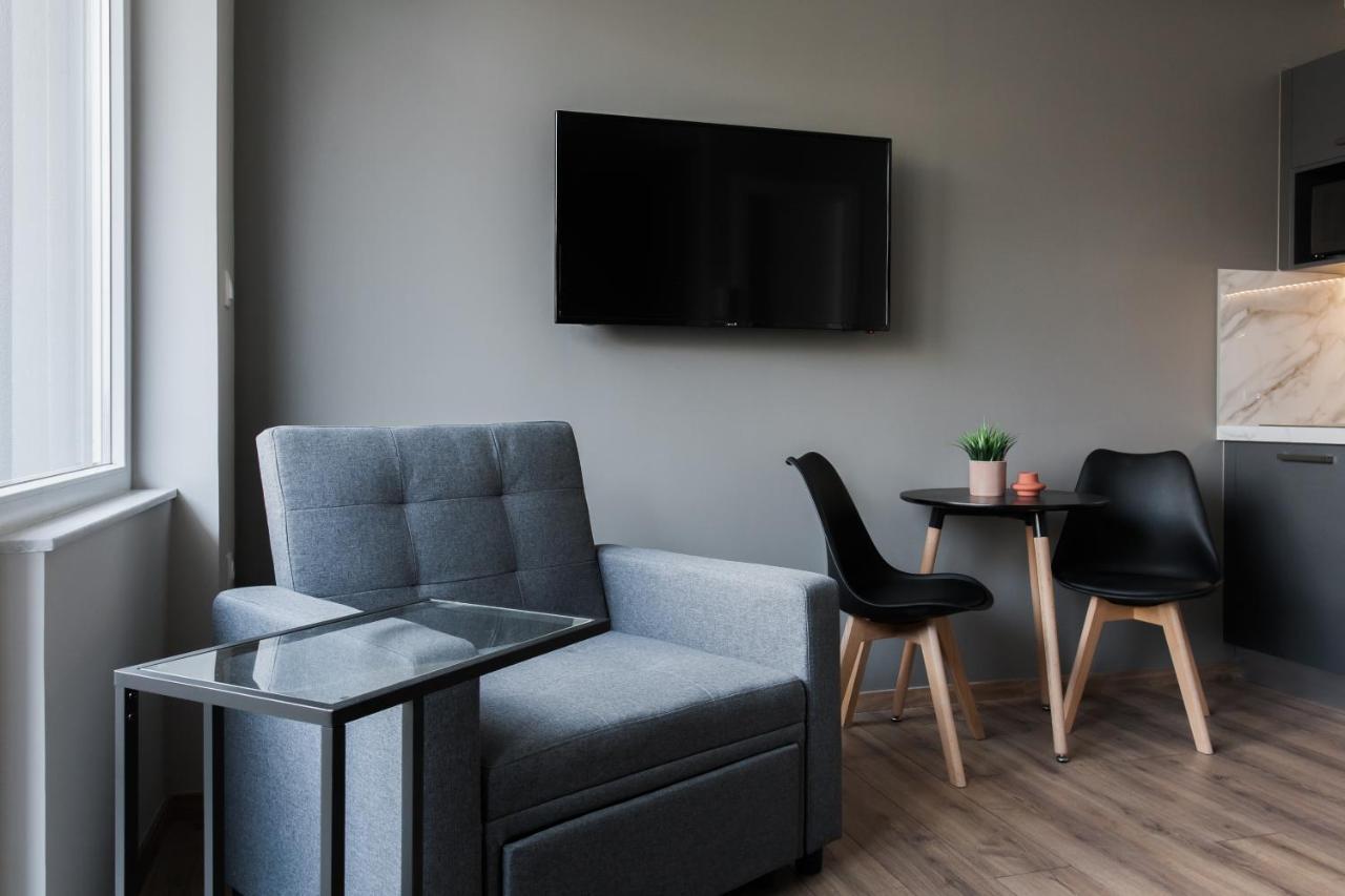 Wyz Athens Apartments By Upstreet Exteriör bild