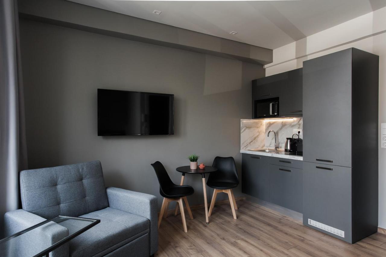 Wyz Athens Apartments By Upstreet Exteriör bild