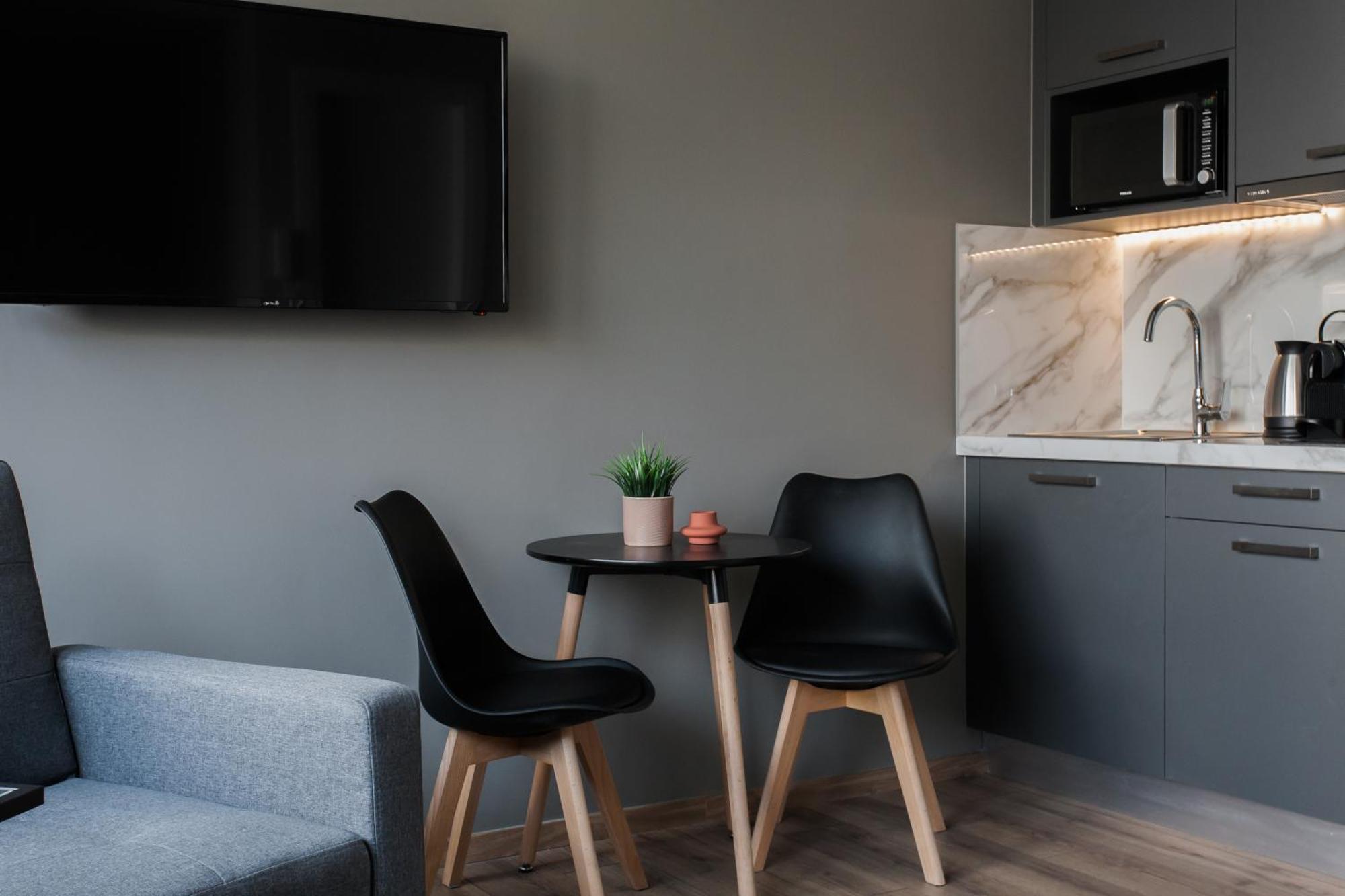 Wyz Athens Apartments By Upstreet Exteriör bild