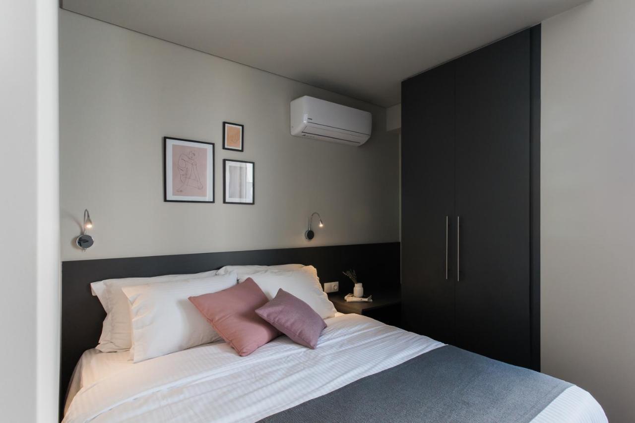 Wyz Athens Apartments By Upstreet Exteriör bild