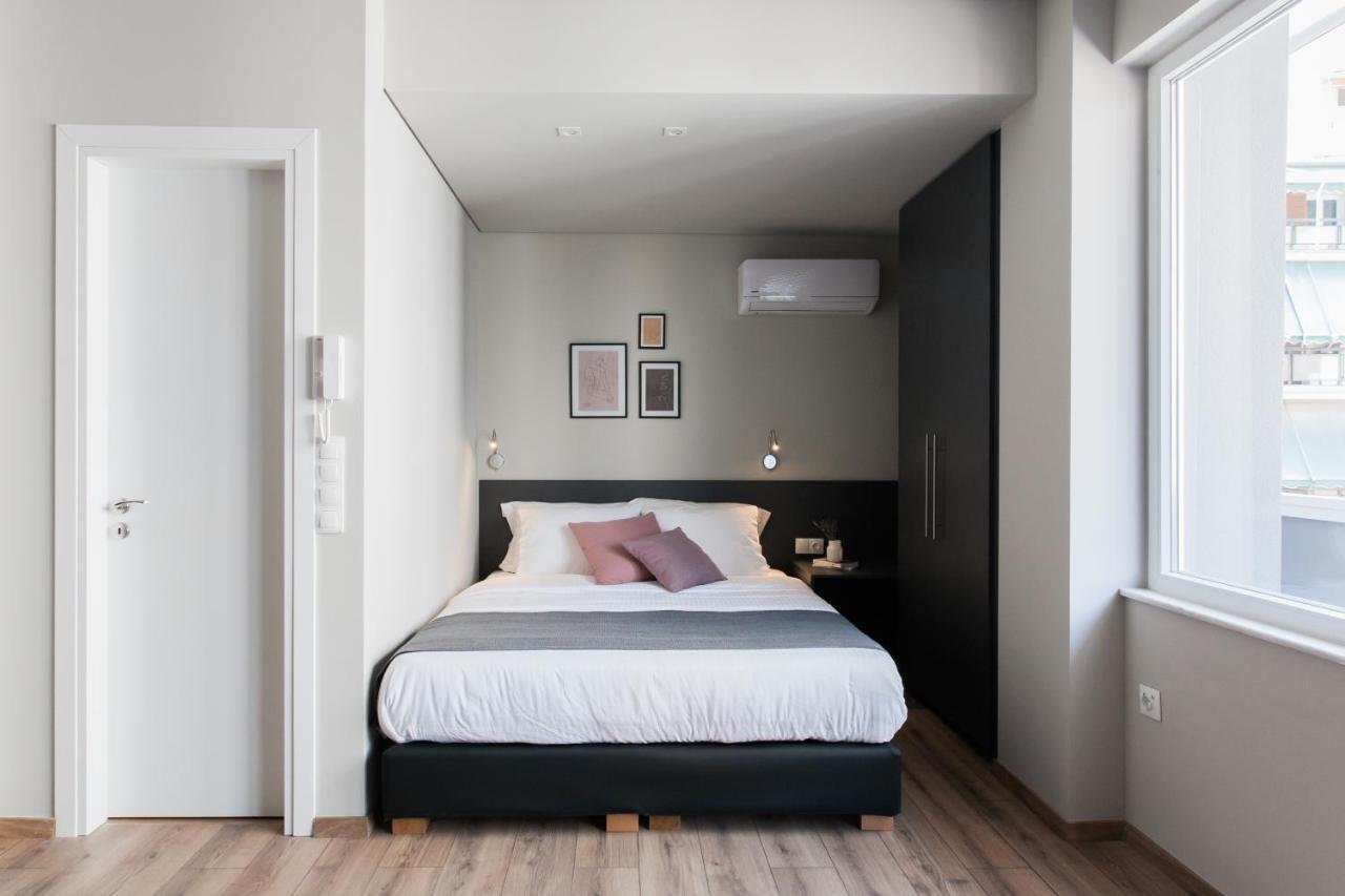 Wyz Athens Apartments By Upstreet Exteriör bild