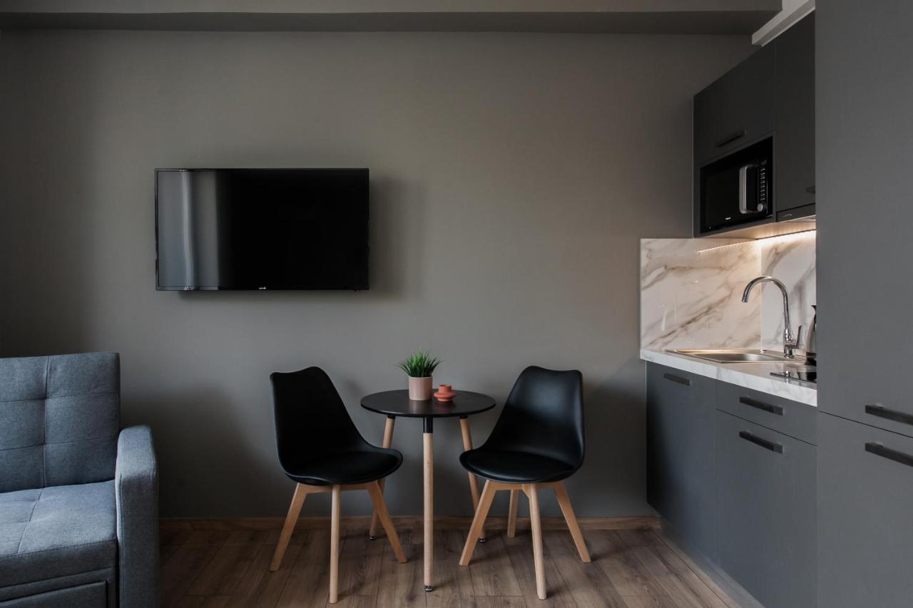 Wyz Athens Apartments By Upstreet Exteriör bild