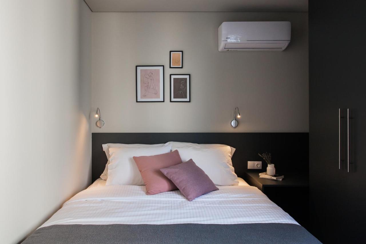 Wyz Athens Apartments By Upstreet Exteriör bild